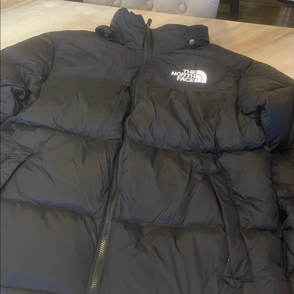 The North Face Black Insulated Jacket